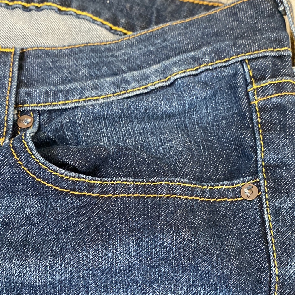 Woman’s Ecko unlimited Jean shorts size 13/14 - Picture 7 of 13